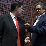 Morena: ¡el fuego viene de adentro!