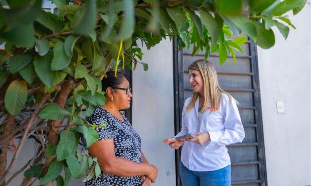 MELISA PEÑA CELEBRA DOS AÑOS DE TRABAJO JUNTO A LOS CIUDADANOS CON BALANCE DE LOGROS