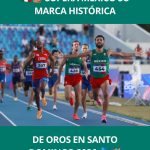 MÉXICO ROMPE RÉCORD HISTÓRICO DE MEDALLAS DE ORO EN SANTO DOMINGO 2026