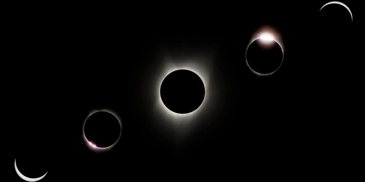 MÉXICO ESPERARÁ HASTA 2052 PARA VOLVER A VER UN ECLIPSE SOLAR TOTAL