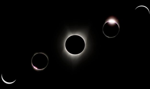 MÉXICO ESPERARÁ HASTA 2052 PARA VOLVER A VER UN ECLIPSE SOLAR TOTAL