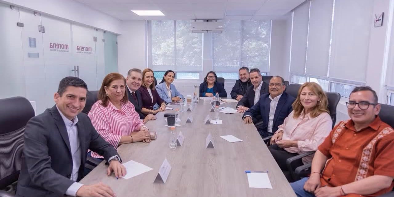 ASIRANTES DE MORENA CIERRAN FILAS POR LA TRANSFORMACIÓN DE NUEVO LEÓN