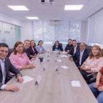 ASIRANTES DE MORENA CIERRAN FILAS POR LA TRANSFORMACIÓN DE NUEVO LEÓN