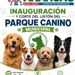 JUAN MORTON ABRE NUEVO ESPACIO PARA LA CONVIVENCIA CON MASCOTAS EN ANÁHUAC