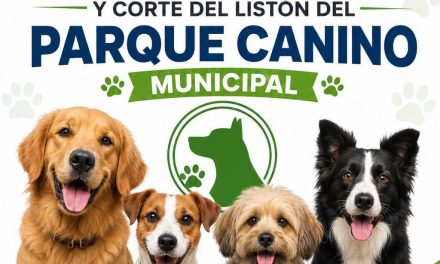 JUAN MORTON ABRE NUEVO ESPACIO PARA LA CONVIVENCIA CON MASCOTAS EN ANÁHUAC