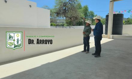 JUAN JOSÉ VARGAS SUPERVISA REMODELACIÓN DE ESPACIOS COMUNITARIOS EN SAN PEDRO DE RUEDA