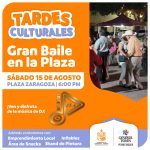 DAVID SÁNCHEZ INVITA A DISFRUTAR UNA NUEVA TARDE CULTURAL EN GENERAL TERÁN