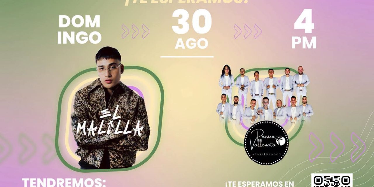 CÉSAR GARZA EN APODACA PREPARA FESTIVAL DE LA JUVENTUD 2026 CON MÚSICA Y ACTIVIDADES GRATUITAS