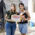 FÉLIX ARRATIA ACERCA SERVICIOS Y APOYOS A LAS FAMILIAS DE ARAMBERRI CON “AYUDAMOS DE CERCA”