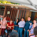 HERIBERTO TREVIÑO SUMA NUEVA COLONIA A SU PROGRAMA DE BENEFICIOS