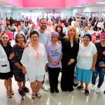 DANIEL ACOSTA ENTREGA TURBANTES ONCOLÓGICOS A MUJERES EN TRATAMIENTO