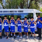 ADRIANA MARTÍNEZ IMPULSA A BOXEADORES DE LAMPAZOS RUMBO A LAS OLIMPIADAS