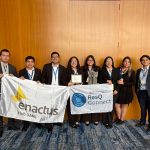 FACPYA DESTACA CON TERCER LUGAR NACIONAL EN ENACTUS 2026