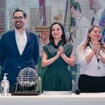DAVID DE LA PEÑA LLEVA LA GRAN LOTERÍA DIF 2026 A LAS FAMILIAS DE SANTIAGO