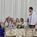 ALDO CASTELLANO CELEBRA A LOS ADULTOS MAYORES DE AGUALEGUAS