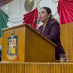 ANYLÚ BENDICIÓN PARTICIPA EN LA TERCERA EDICIÓN DEL PARLAMENTO DE MUJERES