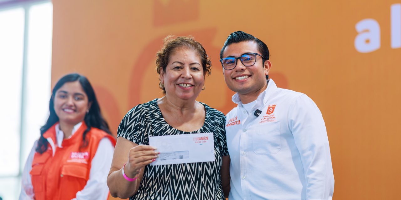 FÉLIX ARRATIA ANUNCIA APERTURA DE REGISTRO PARA BENEFICIARIAS DE HAMBRE CERO QUE BUSQUEN SUMARSE A AYUDAMOS A LAS MUJERES