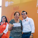 FÉLIX ARRATIA ANUNCIA APERTURA DE REGISTRO PARA BENEFICIARIAS DE HAMBRE CERO QUE BUSQUEN SUMARSE A AYUDAMOS A LAS MUJERES
