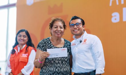 FÉLIX ARRATIA ANUNCIA APERTURA DE REGISTRO PARA BENEFICIARIAS DE HAMBRE CERO QUE BUSQUEN SUMARSE A AYUDAMOS A LAS MUJERES