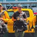 BRIGADA FÉNIX DE PROTECCIÓN CIVIL NUEVO LEÓN REFUERZA COMBATE A INCENDIOS FORESTALES EN CANADÁ