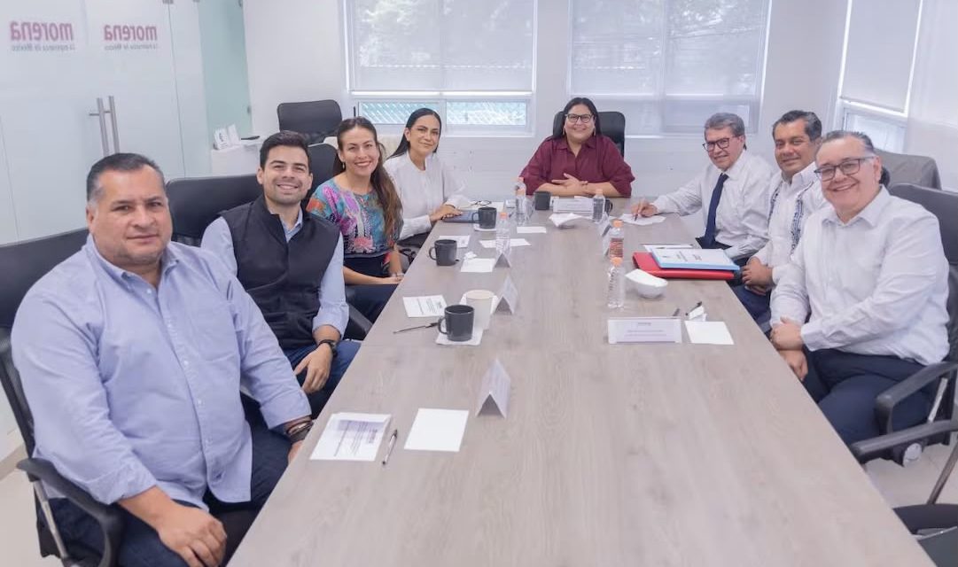 MORENA DEFINE RUTA PARA ELEGIR COORDINACIONES ESTATALES RUMBO A 2027