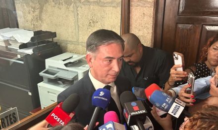 PAN NIEGA REGISTRO A ALDO FASCI COMO ASPIRANTE CIUDADANO A GUBERNATURA Y MONTERREY