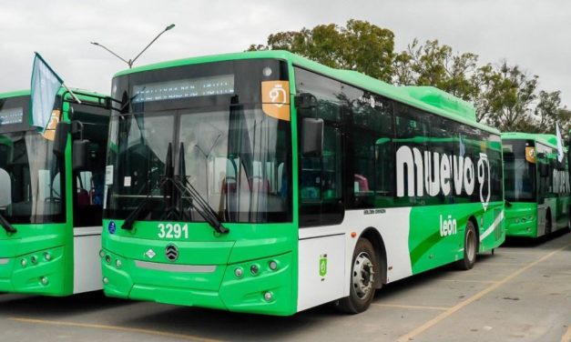 TARIFA DEL TRANSPORTE URBANO EN NUEVO LEÓN SUBE A 17 PESOS ESTE 1 DE AGOSTO