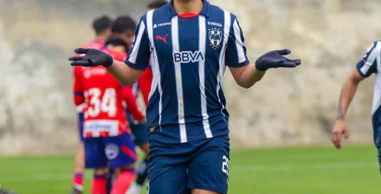 ALDO PATRICIO DE NIGRIS PODRÍA DEBUTAR CON RAYADOS ANTE ATLAS