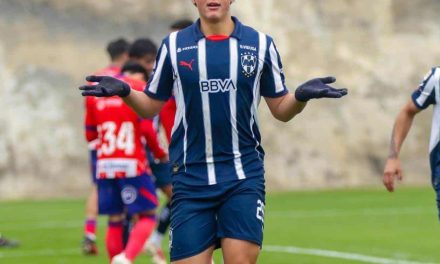 ALDO PATRICIO DE NIGRIS PODRÍA DEBUTAR CON RAYADOS ANTE ATLAS