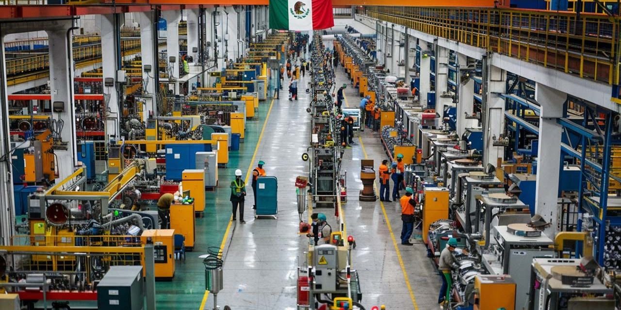 NEARSHORING CONCENTRA 86.6% DEL EMPLEO EN FRONTERA Y BAJÍO, CON NUEVO LEÓN A LA CABEZA