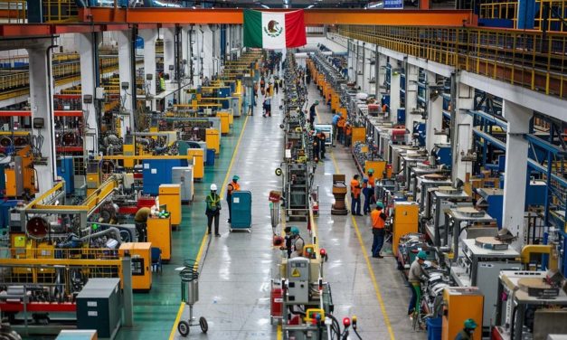 NEARSHORING CONCENTRA 86.6% DEL EMPLEO EN FRONTERA Y BAJÍO, CON NUEVO LEÓN A LA CABEZA