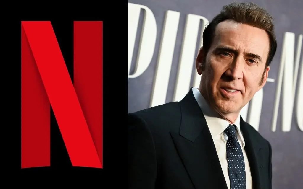 PRODUCTOR DEMANDA A NETFLIX POR 105 MILLONES TRAS ROBO DE PELÍCULA INÉDITA DE NICOLAS CAGE