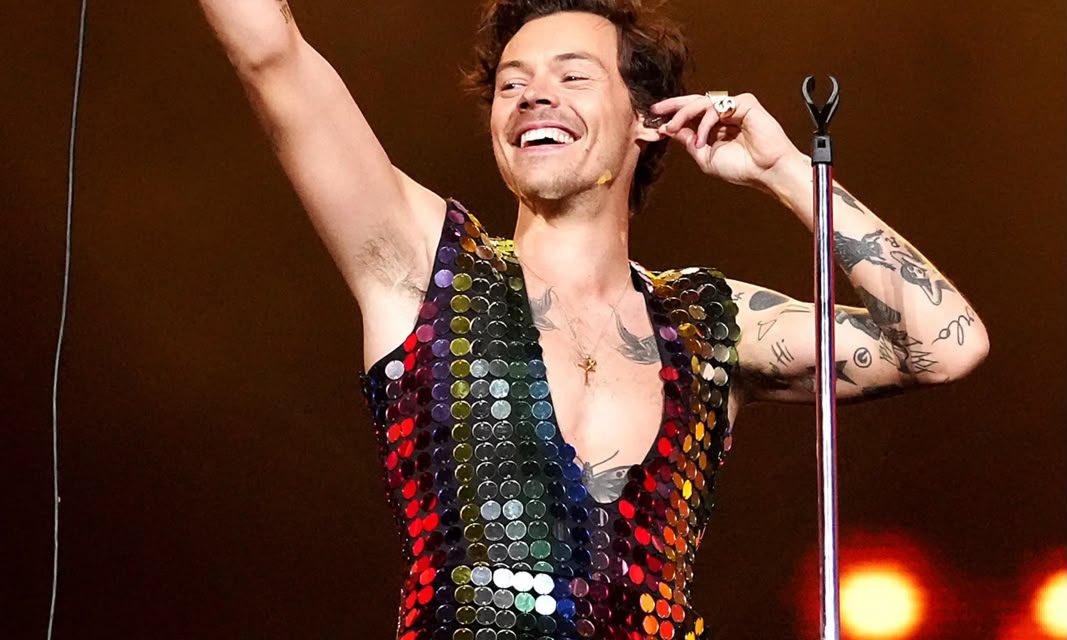 CONCIERTOS DE HARRY STYLES PROYECTAN DERRAMA DE HASTA 3 MIL MILLONES EN CDMX