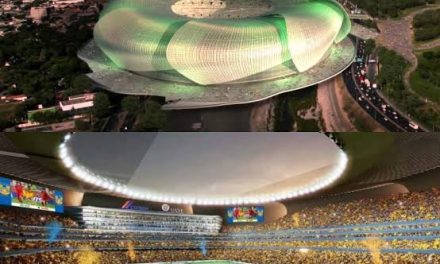 NUEVO ESTADIO DE TIGRES AVANZA COMO PROYECTO AUTOSUSTENTABLE SIN AFECTAR EL PRESUPUESTO DEPORTIVO