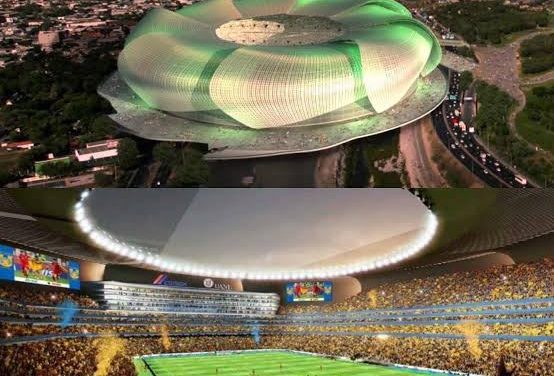 NUEVO ESTADIO DE TIGRES AVANZA COMO PROYECTO AUTOSUSTENTABLE SIN AFECTAR EL PRESUPUESTO DEPORTIVO