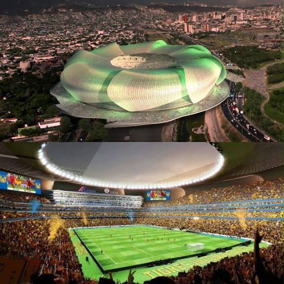 NUEVO ESTADIO DE TIGRES AVANZA COMO PROYECTO AUTOSUSTENTABLE SIN AFECTAR EL PRESUPUESTO DEPORTIVO