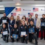 NUEVO LEÓN CAPACITA A 73 ELEMENTOS DE SEGURIDAD PARA BRINDAR ATENCIÓN EN INGLÉS