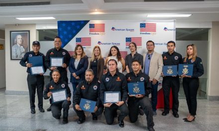 NUEVO LEÓN CAPACITA A 73 ELEMENTOS DE SEGURIDAD PARA BRINDAR ATENCIÓN EN INGLÉS