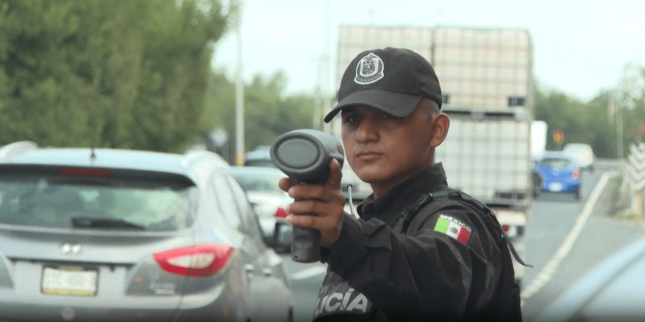 DAVID DE LA PEÑA ORDENA REACTIVAR OPERATIVO CARRUSEL EN CARRETERA NACIONAL PARA FRENAR ACCIDENTES