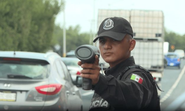 DAVID DE LA PEÑA ORDENA REACTIVAR OPERATIVO CARRUSEL EN CARRETERA NACIONAL PARA FRENAR ACCIDENTES