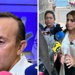 CARLOS DE LA FUENTE Y LORENA DE LA GARZA VEN LEJANO UN ACUERDO PARA EL PRESUPUESTO 2027