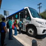 MAURICIO FARAH PONE EN MARCHA UNIBÚS GRATUITO PARA ESTUDIANTES DE LA UANL EN SAN PEDRO