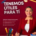 ANYLÚ BENDICIÓN IMPULSA ENTREGA DE ÚTILES ESCOLARES PARA FAMILIAS DE ESCOBEDO