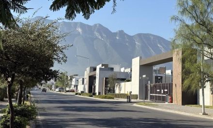 LÍMITES MUNICIPALES ENTRE MONTERREY Y GARCÍA SE REDEFINEN PARA NUEVE COLONIAS DE CUMBRES