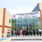 SEP Y EDUCACIÓN DE NUEVO LEÓN REVISARÁN SITUACIÓN DEL COLEGIO MILITARIZADO ANTE PROHIBICIÓN NACIONAL
