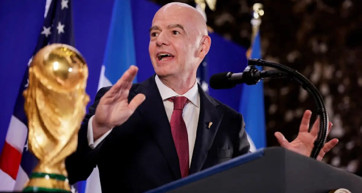 SEDES ESTADOUNIDENSES DEL MUNDIAL EXIGEN A FIFA EL MILLÓN DE DÓLARES PROMETIDO PARA PROYECTOS SOCIALES