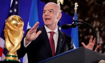 SEDES ESTADOUNIDENSES DEL MUNDIAL EXIGEN A FIFA EL MILLÓN DE DÓLARES PROMETIDO PARA PROYECTOS SOCIALES