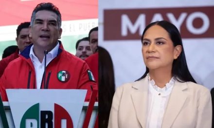 ACUSA MORENA A ALITO MORENO DE DESOBEDECER RESOLUCIÓN EMITIDA POR EL INE