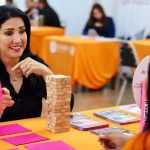 PATRICIA SALAZAR: “LO QUE MÁS DISFRUTO ES COMPARTIR TIEMPO CON LAS MUJERES DE NUEVO LEÓN”