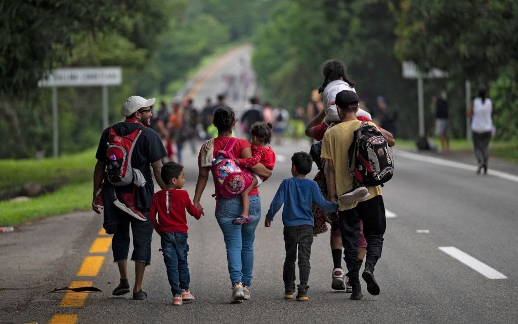 CONGRESO DE NUEVO LEÓN IMPULSA LEY HISTÓRICA PARA PROTEGER A MIGRANTES